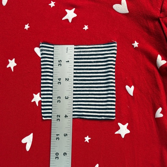 NOBO Red Heart Sleeveless Women's Top XL - Picture 10 of 14